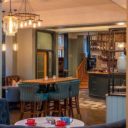 The Fleece Hotel Richmond ริชมอนด์ ภายนอก รูปภาพ