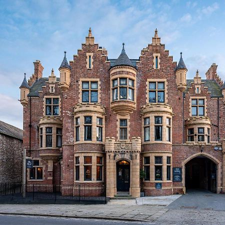 The Fleece Hotel Richmond ริชมอนด์ ภายนอก รูปภาพ