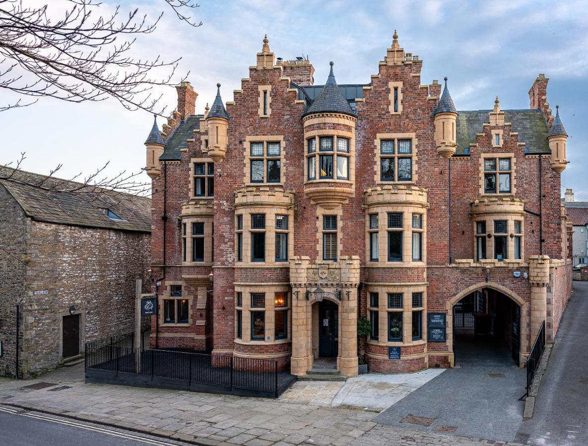 The Fleece Hotel Richmond ริชมอนด์ ภายนอก รูปภาพ