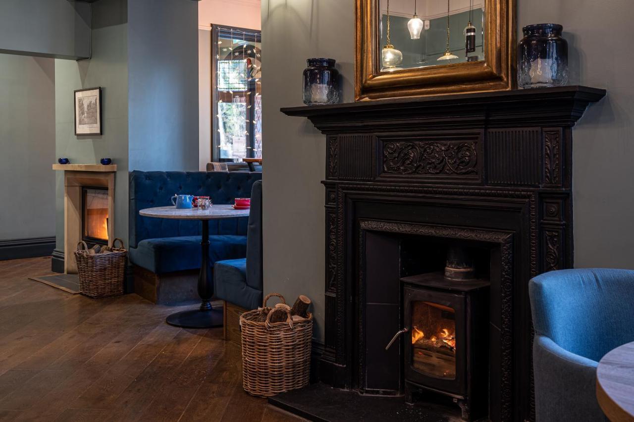 The Fleece Hotel Richmond ริชมอนด์ ภายนอก รูปภาพ