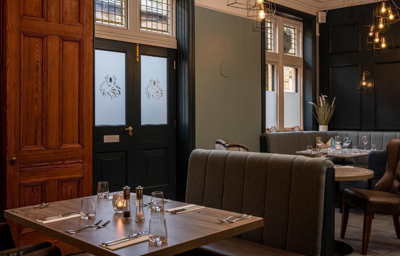 The Fleece Hotel Richmond ริชมอนด์ ภายนอก รูปภาพ