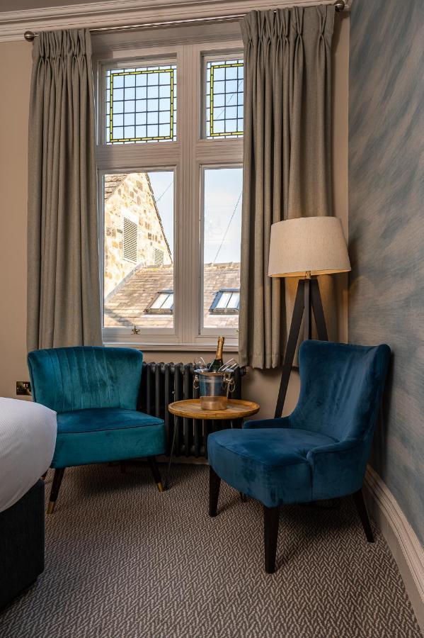 The Fleece Hotel Richmond ริชมอนด์ ภายนอก รูปภาพ