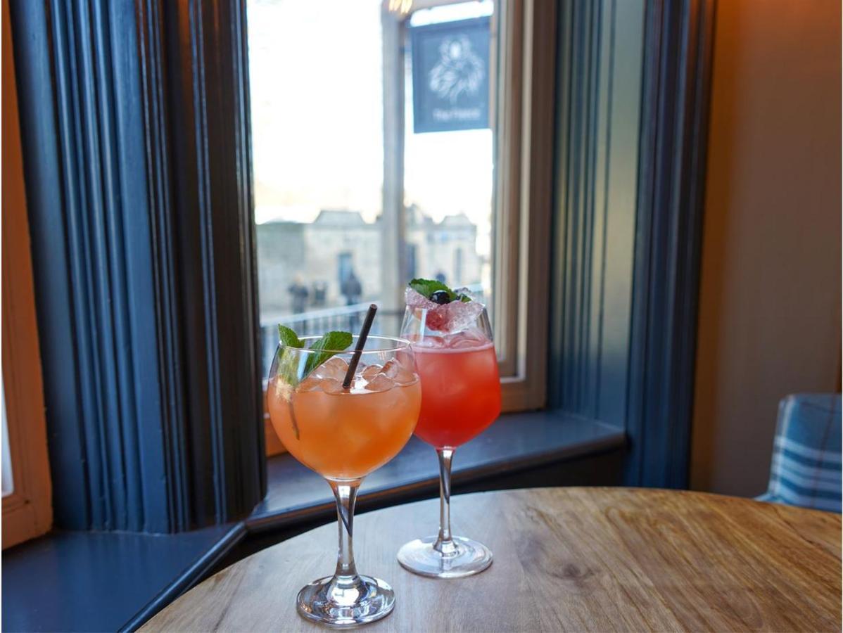 The Fleece Hotel Richmond ริชมอนด์ ภายนอก รูปภาพ