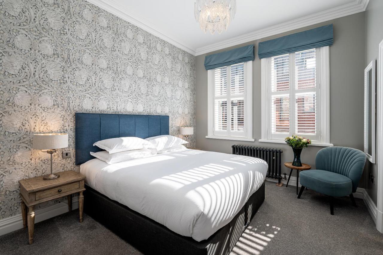 The Fleece Hotel Richmond ริชมอนด์ ภายนอก รูปภาพ