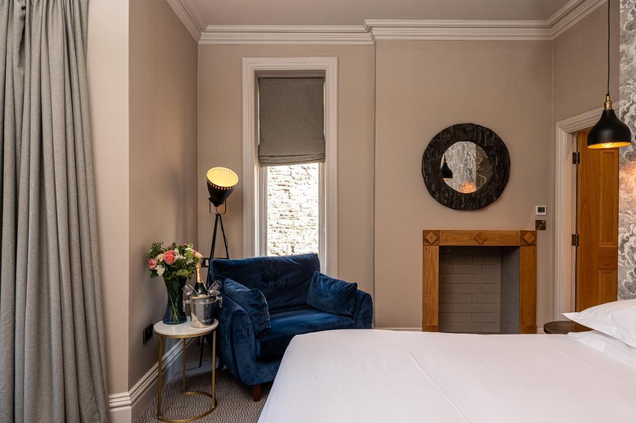 The Fleece Hotel Richmond ริชมอนด์ ภายนอก รูปภาพ