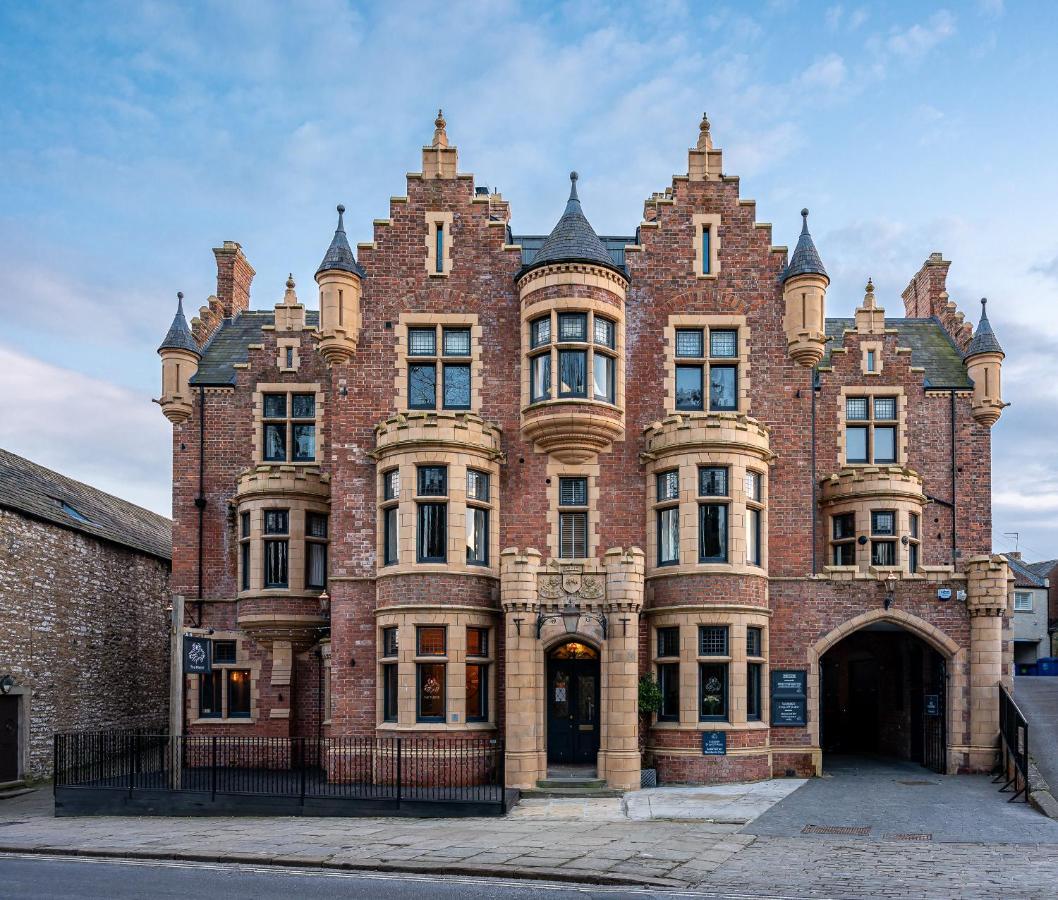 The Fleece Hotel Richmond ริชมอนด์ ภายนอก รูปภาพ