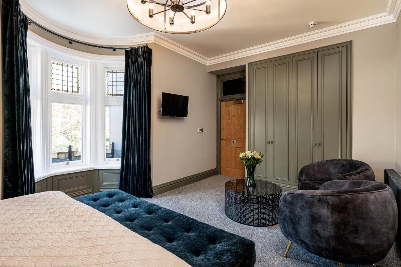 The Fleece Hotel Richmond ริชมอนด์ ภายนอก รูปภาพ