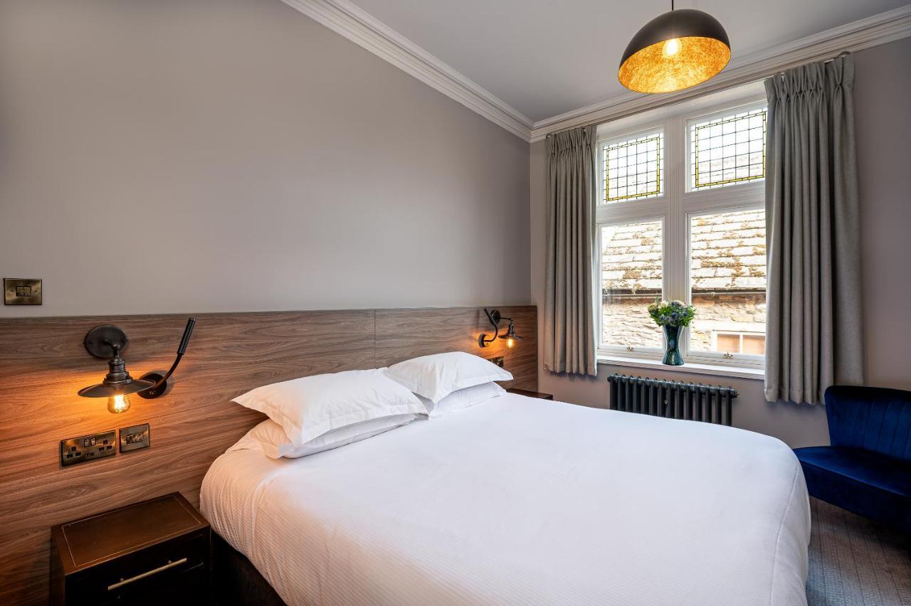 The Fleece Hotel Richmond ริชมอนด์ ภายนอก รูปภาพ
