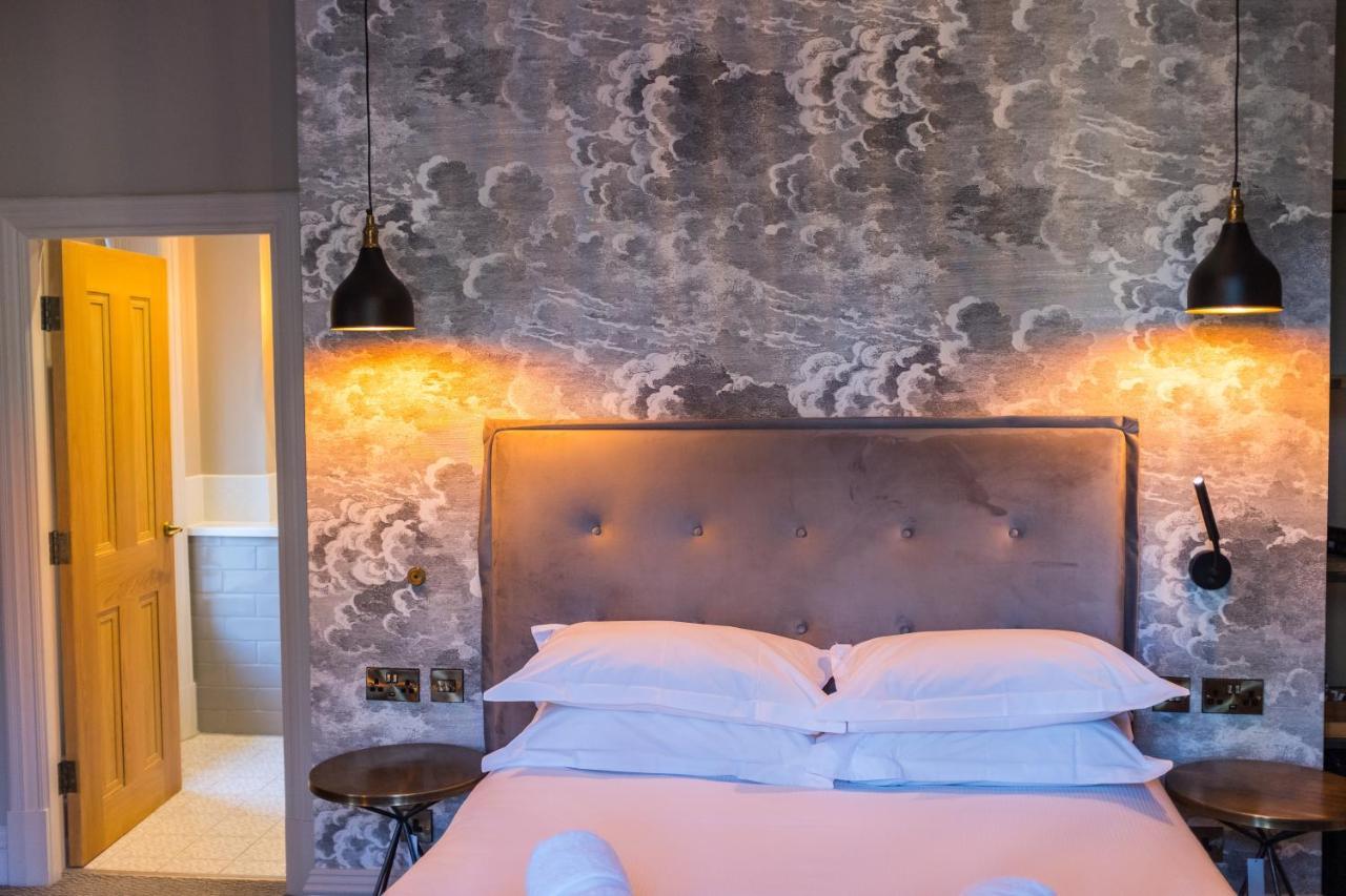 The Fleece Hotel Richmond ริชมอนด์ ภายนอก รูปภาพ