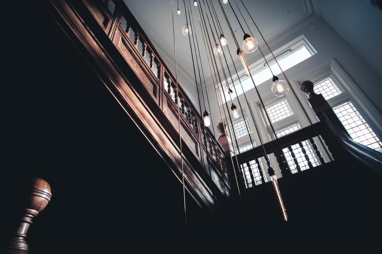 The Fleece Hotel Richmond ริชมอนด์ ภายนอก รูปภาพ