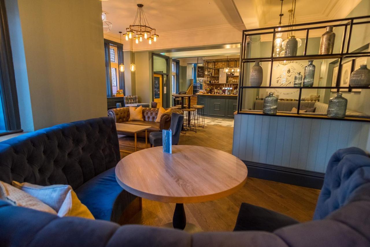 The Fleece Hotel Richmond ริชมอนด์ ภายนอก รูปภาพ