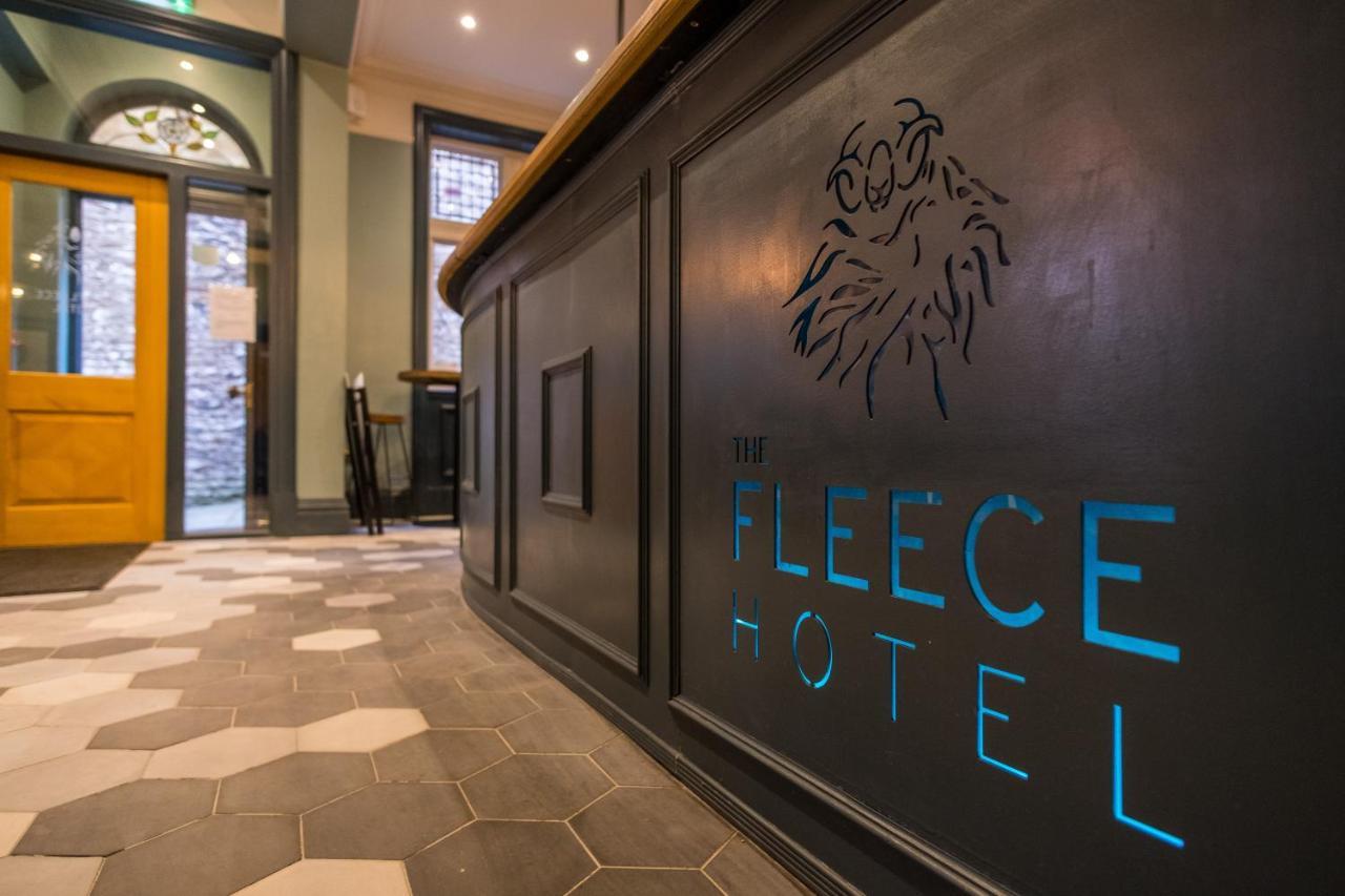 The Fleece Hotel Richmond ริชมอนด์ ภายนอก รูปภาพ